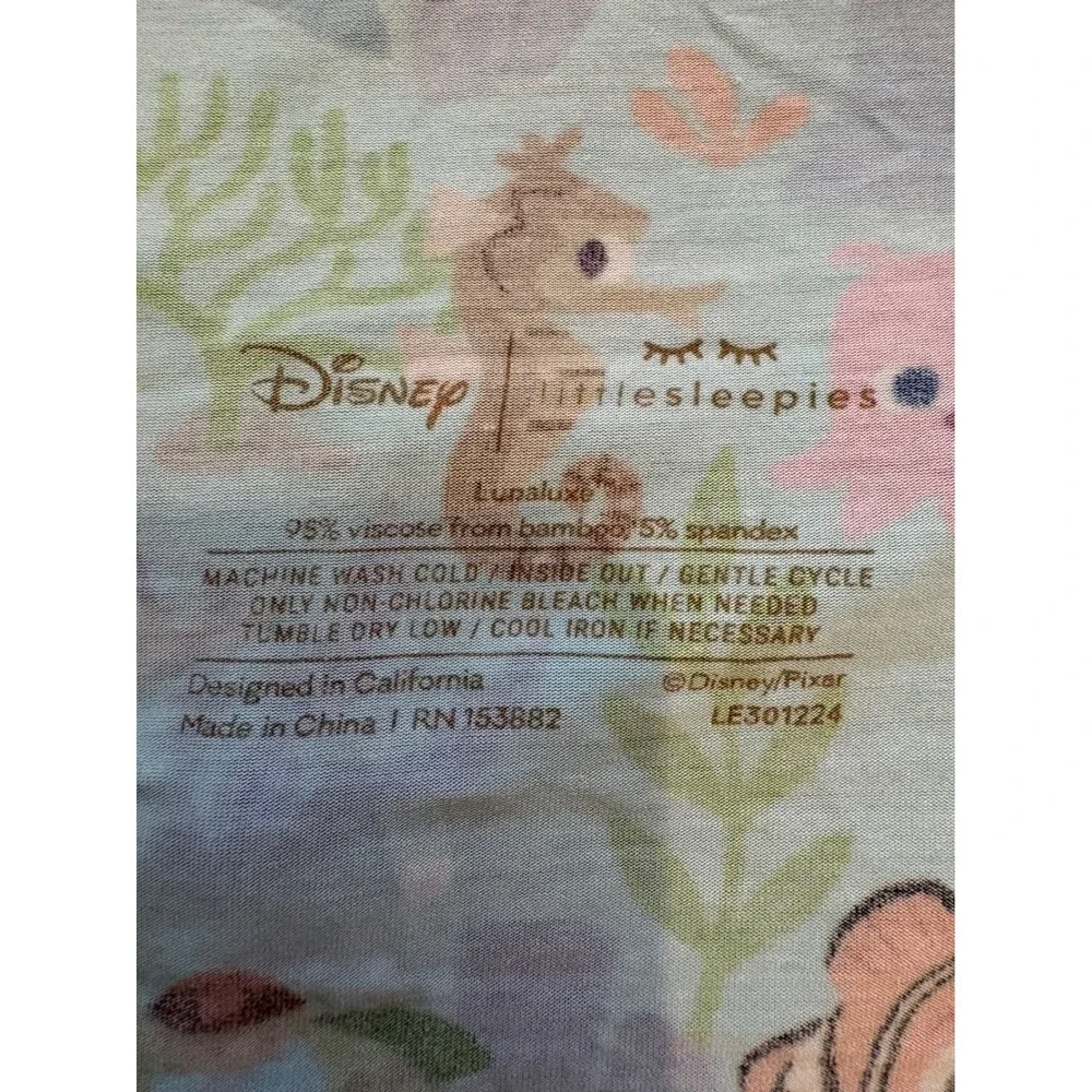 Little Sleepies disney pixar